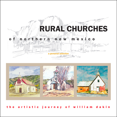 Rural Churches of Northern New Mexico